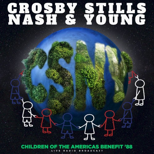 Children of the Americas Benefit '88 (live radio broadcast)