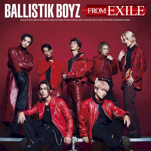 BALLISTIK BOYZ FROM EXILE
