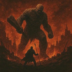 Giants will fall