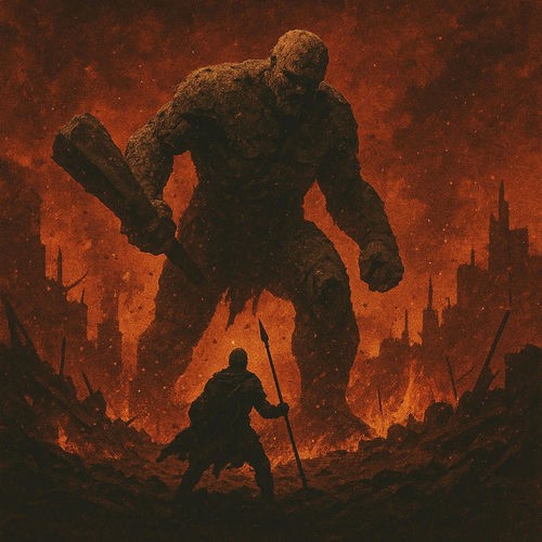 Giants will fall