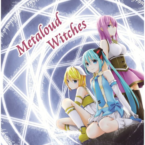 Metaloud Witches