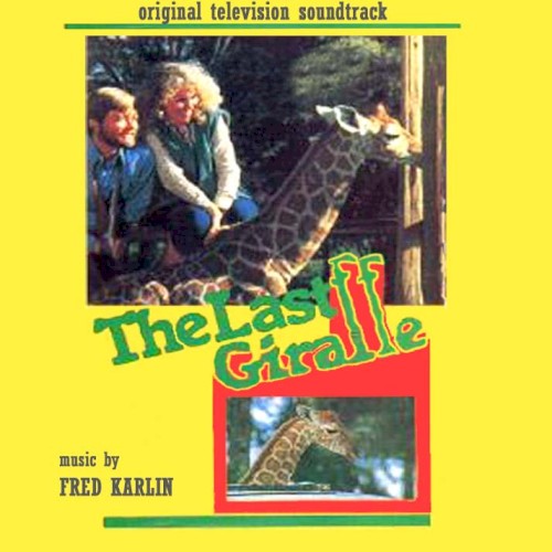 The Last Giraffe