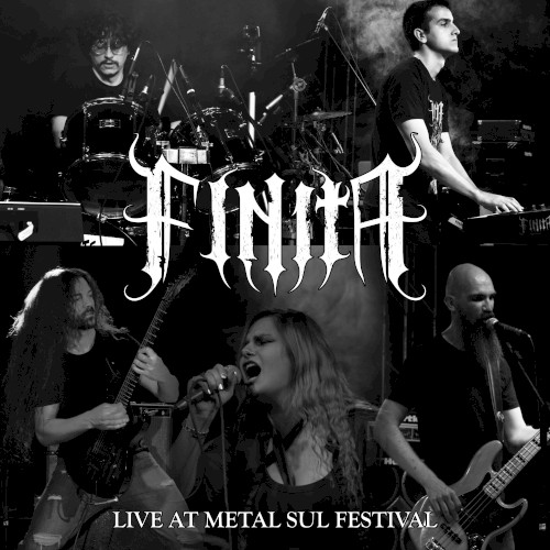 Live at Metal Sul Festival