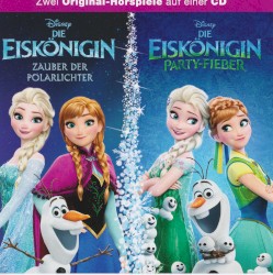 Die Eiskönigin - Party-Fieber - Zauber der Polarlichter