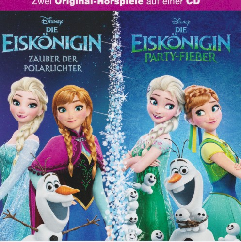 Die Eiskönigin - Party-Fieber - Zauber der Polarlichter
