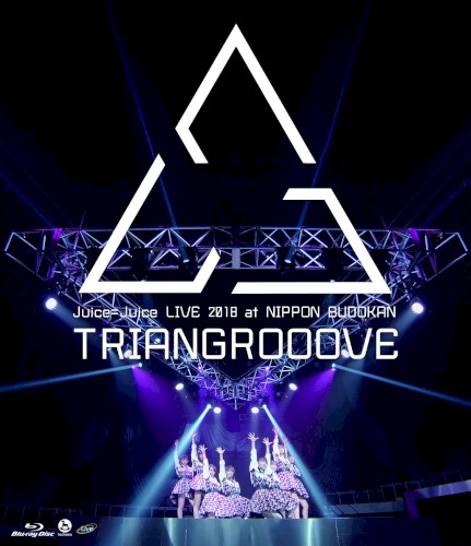 Juice=Juice LIVE 2018 at NIPPON BUDOKAN TRIANGROOOVE