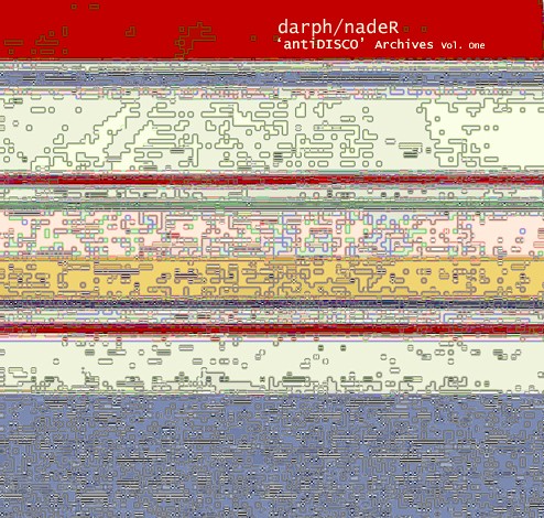'antiDISCO' Archives, Vol. 1