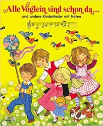Alle Vöglein sind schon da