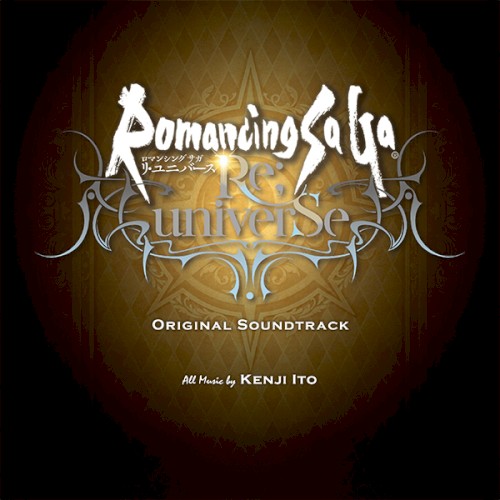 Romancing SaGa Re;univerSe ORIGINAL SOUNDTRACK