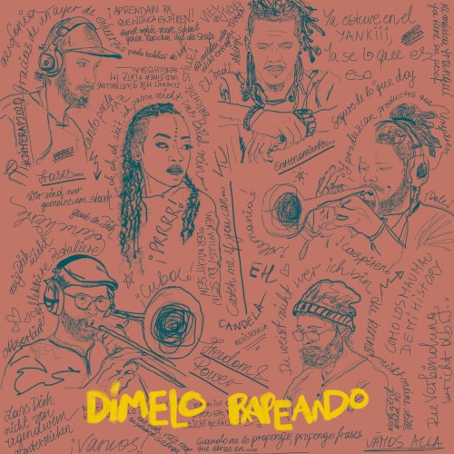 ¡Dímelo Rapeando!