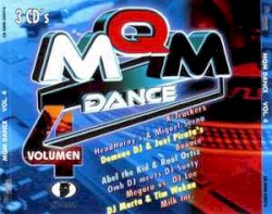 MQM Dance, Vol. 4
