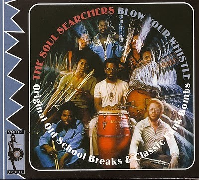 Blow Your Whistle: Original Old School Breaks & Classic Funk Bombs
