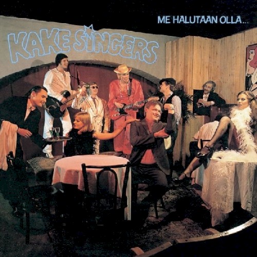 Me halutaan olla...