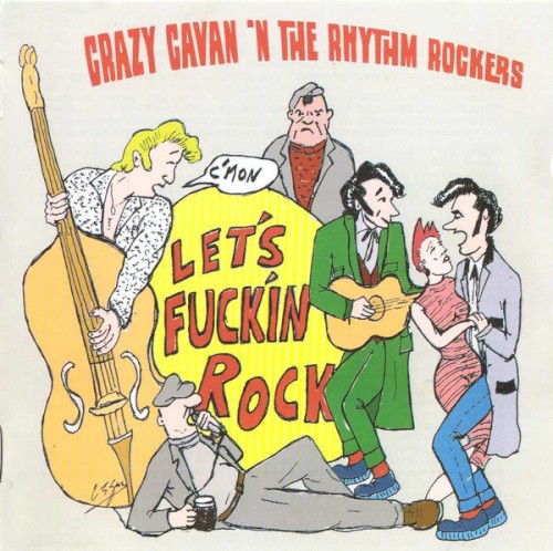 C'mon Let's Fuckin' Rock