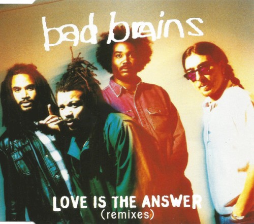 Love Is the Answer
