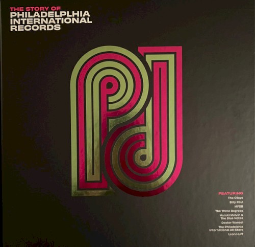The Story of Philadelphia International Records