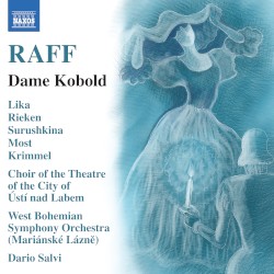 Dame Kobold, op. 154