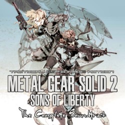 Metal Gear Solid 2: Sons of Liberty - The Complete Soundtrack
