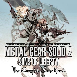 Metal Gear Solid 2: Sons of Liberty - The Complete Soundtrack