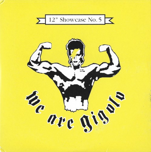 We Are Gigolo – 12″ Showcase No. 5