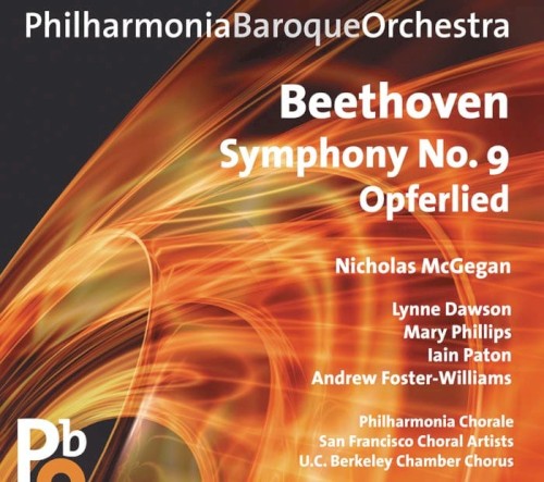 Symphony no. 9 / Opferlied