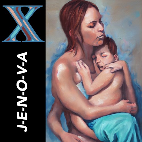 JENOVA (From “Final Fantasy VII”) [progressive metal cover]