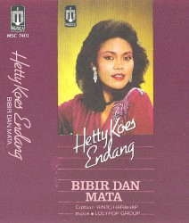 Bibir Dan Mata