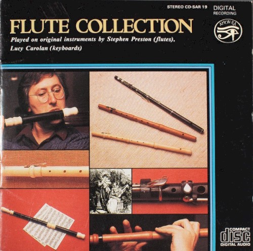 Flute Collection on Original Instruments