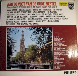 Aan de voet van de oude Wester