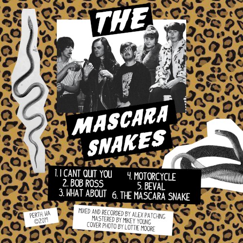 The Mascara Snakes