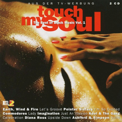 Touch My Soul: The Best of Black Music, Vol. 1