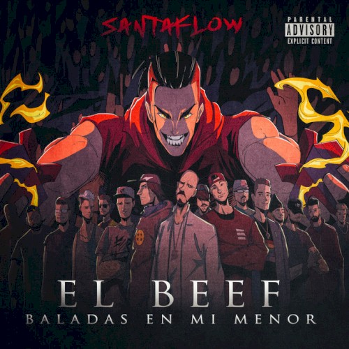 El Beef: Baladas En Mi Menor