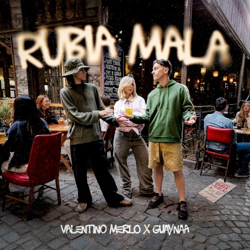 Rubia mala