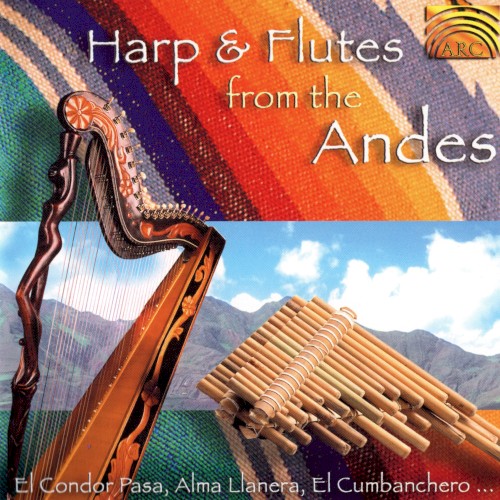 Harp & Flutes from the Andes