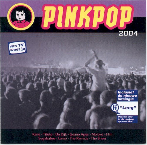 Pinkpop 2004