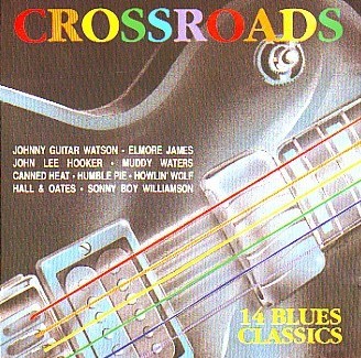Crossroads 14 Blues Classics