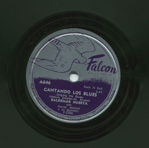 Cantando los blues / Puerta verde