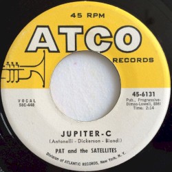Jupiter‐C