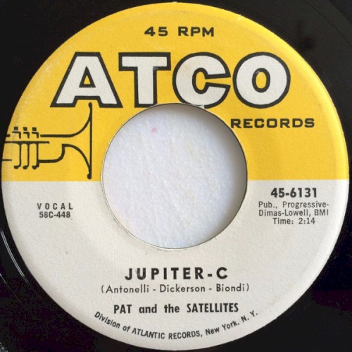Jupiter‐C