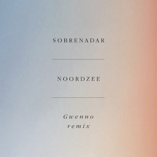 Noordzee (Gwenno Remix)