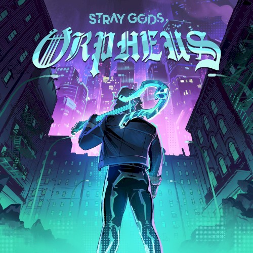 Stray Gods: Orpheus