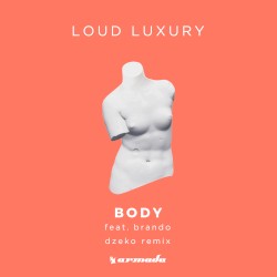 Body (Dzeko remix)