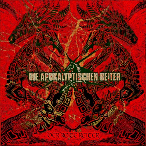 Der rote Reiter