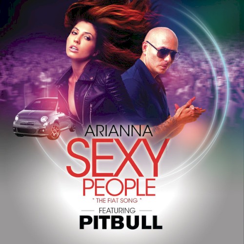 Sexy People (The Fiat Song) (Spanish version)