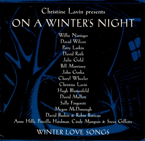 Christine Lavin Presents: "On a Winter's Night"