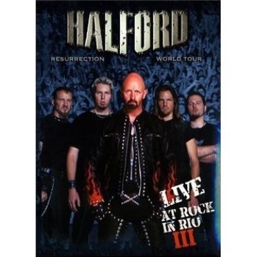 Resurrection World Tour - Live At Rock In Rio III