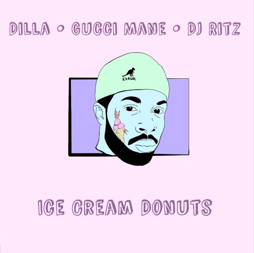 Ice Cream Donuts