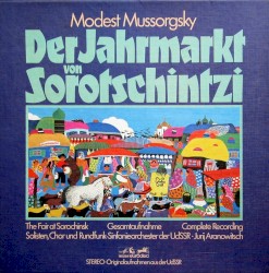Der Jahrmarkt von Sorotschintzi