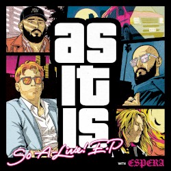 So A‐Live! E.P