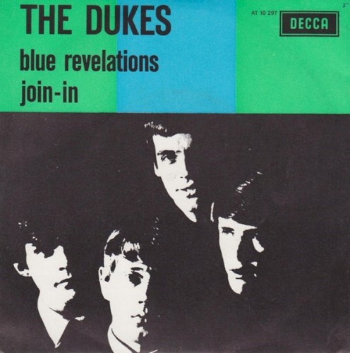 Blue Revelations / Join‐In